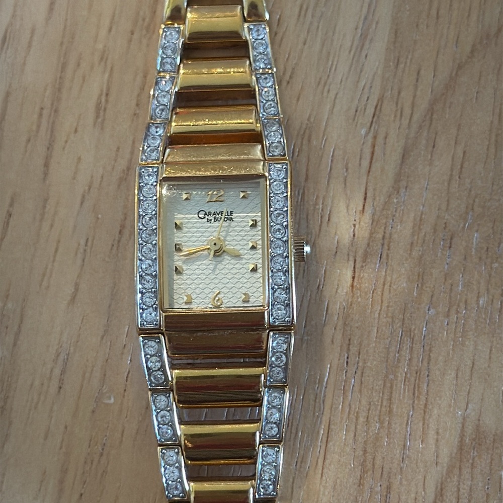 Buluva Caravelle Wrist Watch - C833126